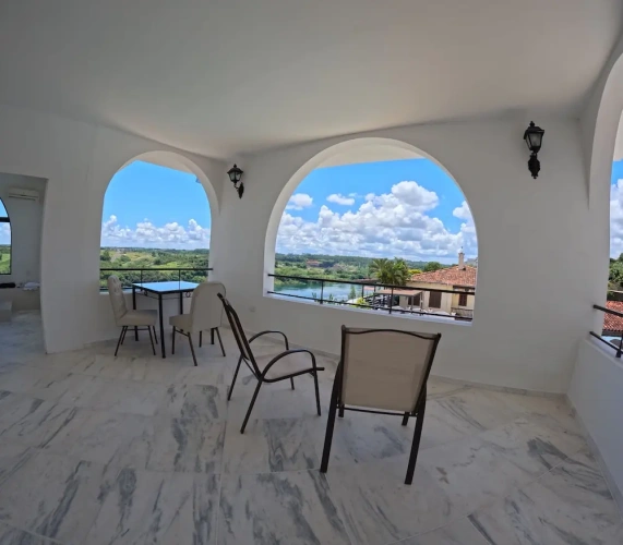 Premium room with balcony