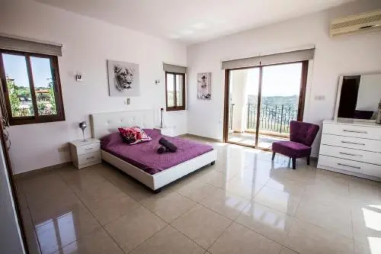 Hills View Villa