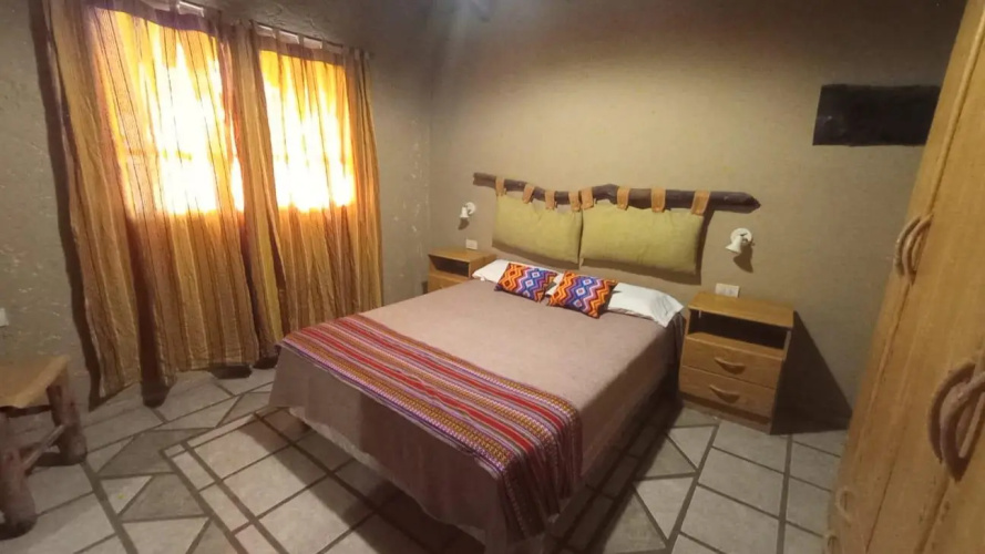 Cabanas Canaan