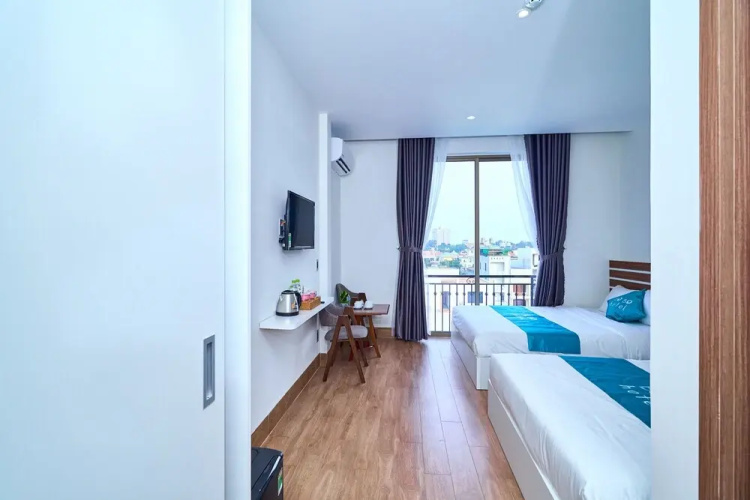 BOBO Boutique Hotel