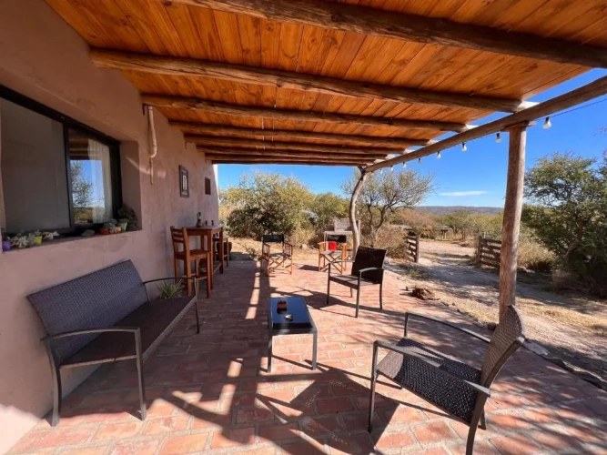 Standard Double room with mountain view