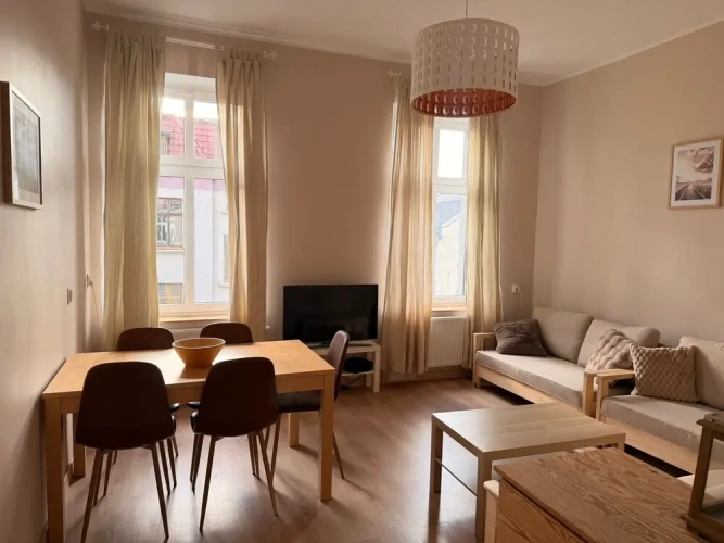 Classic Apartment