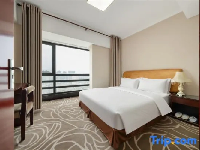 1 Bedroom Executive Double Suite