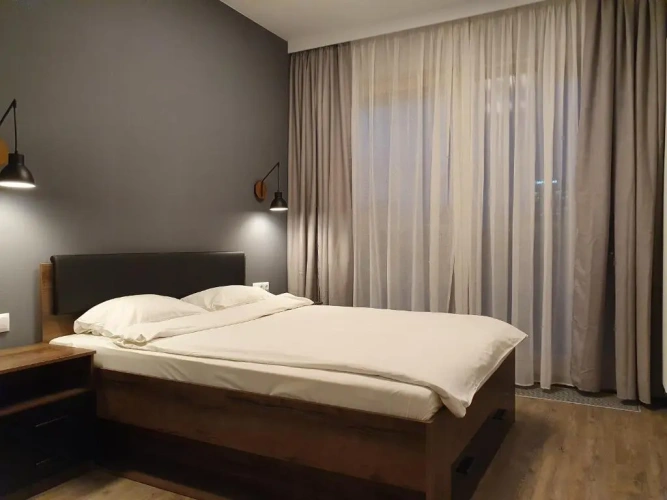 1 Bedroom Double Apartment