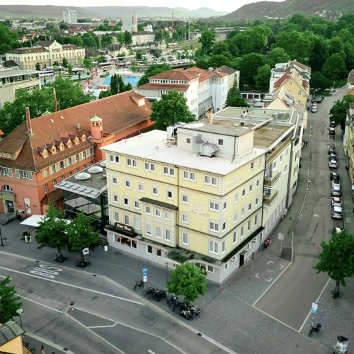 Hotel Krone - Tübingen