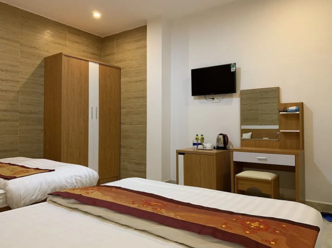 Son Trang Hotel Da Lat
