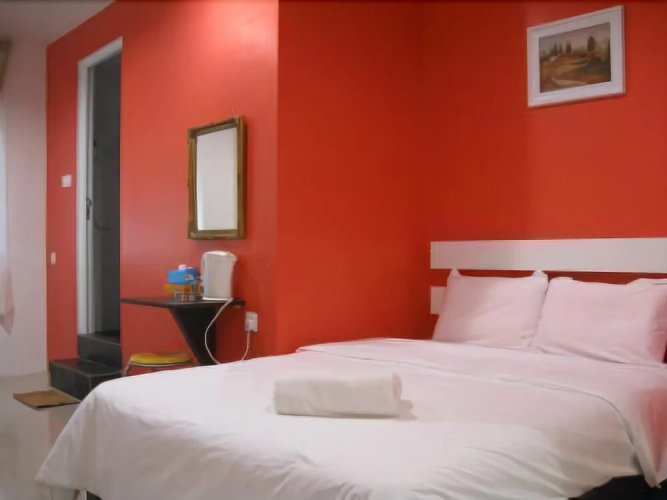OYO 162 FB Hotel