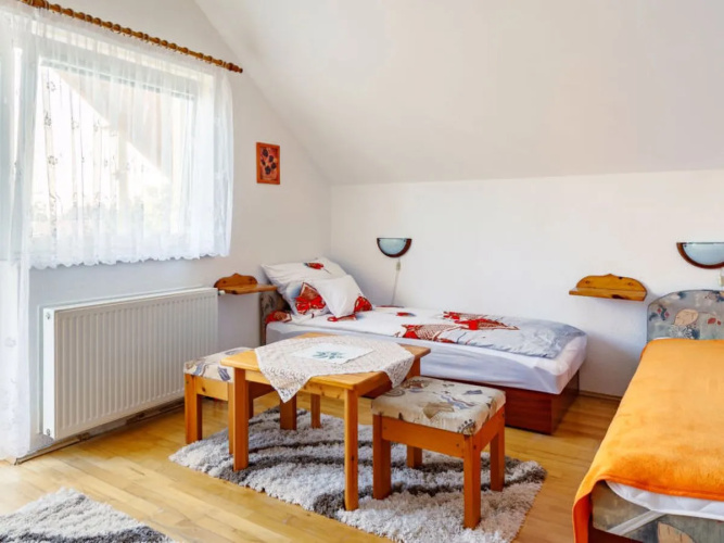 Apartment Renata Balatonmariafurdo