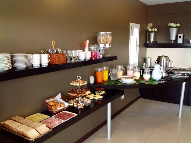 Apart Hotel Beira Mar