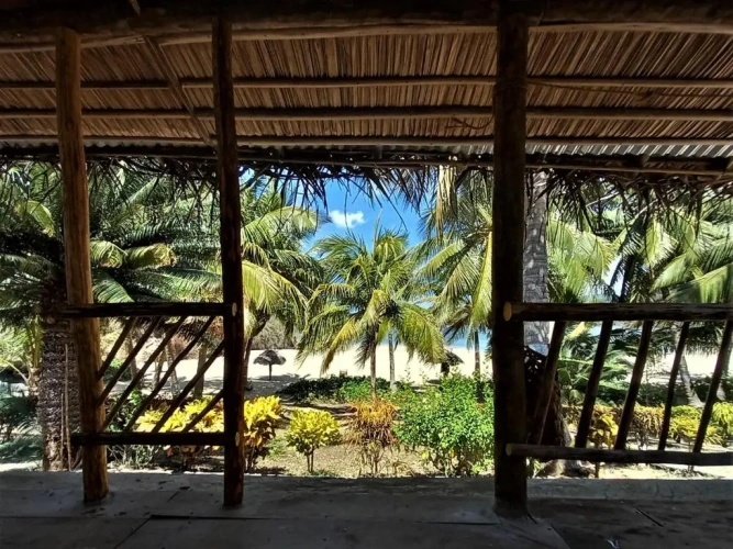1 Bedroom Double Bungalow seafront