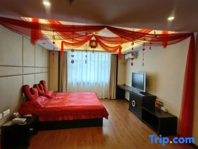 Deluxe Double Suite