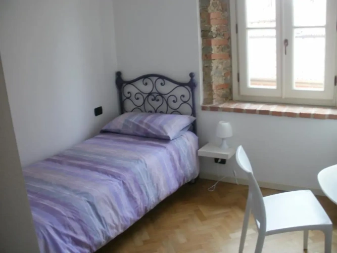 Standard Double room with balcony and with view