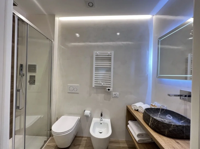Superior Quadruple room