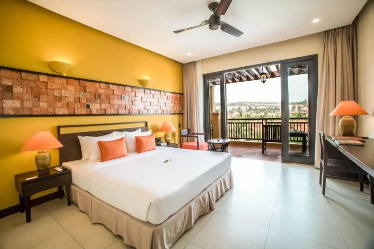 Executive Quadruple Suite
