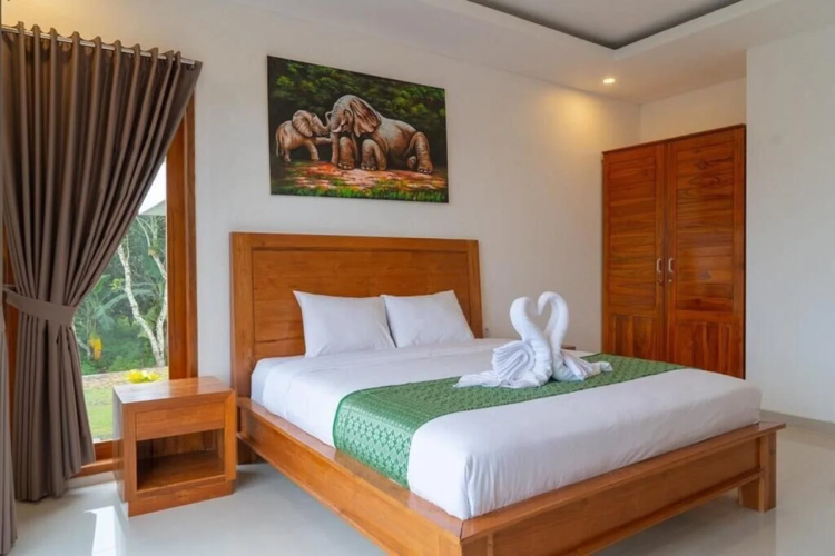 Sari Sky Villa