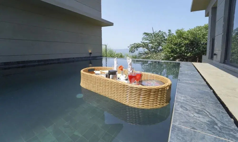 Treebo Tryst Vee Resort