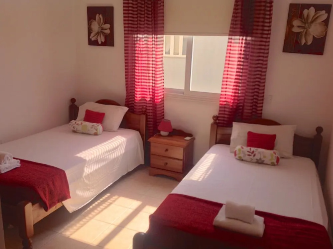 Bambos Apartment