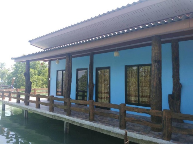 Deluxe Double room with sea view
