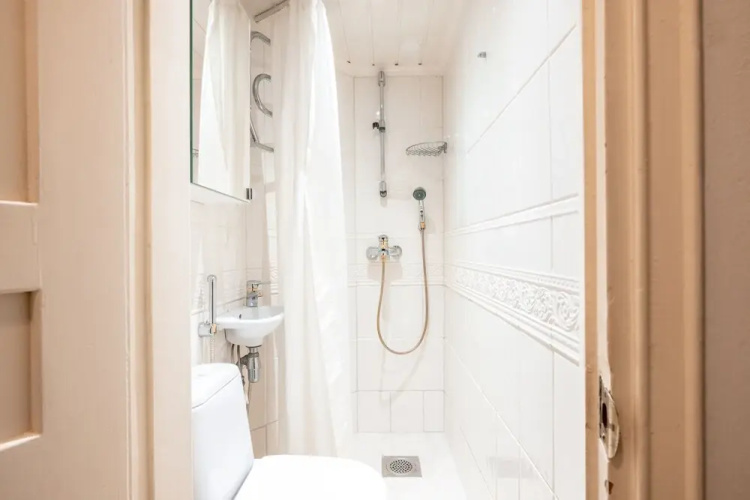 2ndhomes Cozy & Compact Top Floor Studio