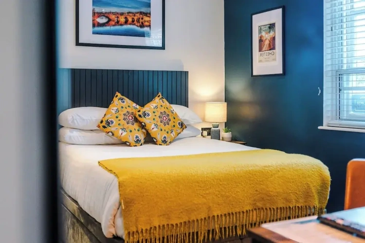 Premium Double room with river view