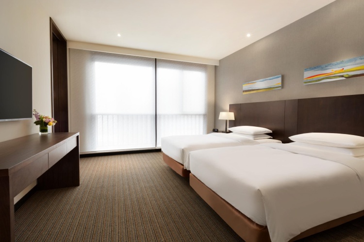 Twin Suite