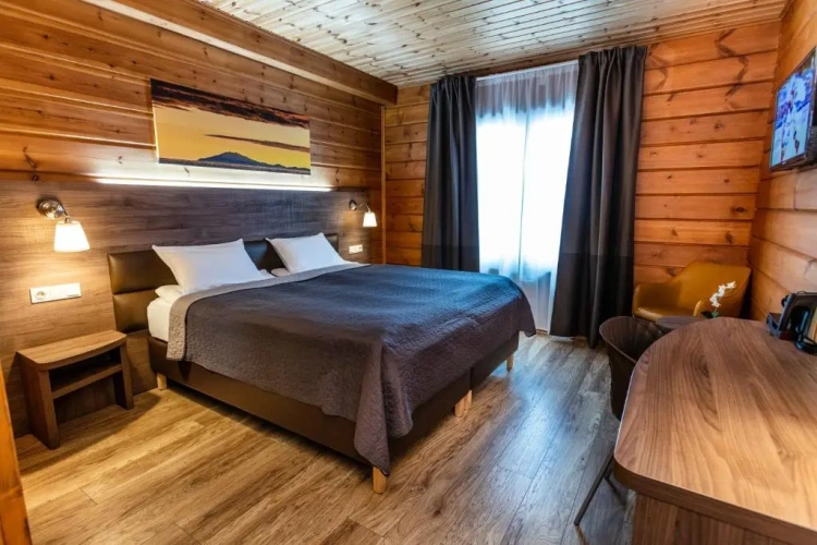 Double room
