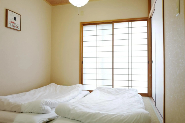 Kiyoicho Tian's House