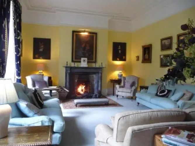 Beaufort House