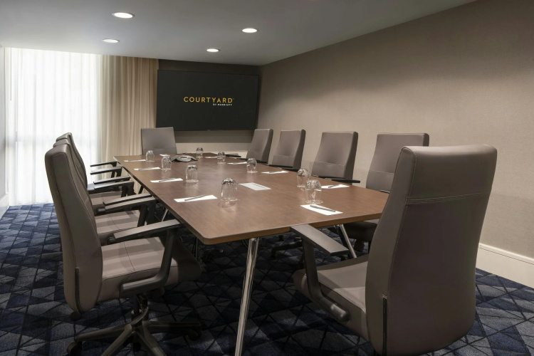Courtyard By Marriott Long Beach Downtown photo 19