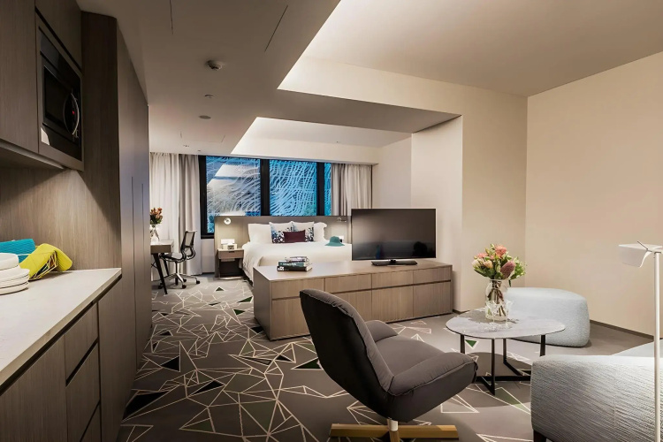 Capri by Fraser, Brisbane