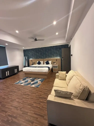 Luxury Double room