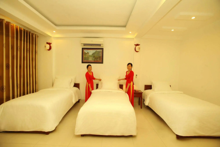 Ngoc Anh Hotel 2 Ninh Binh