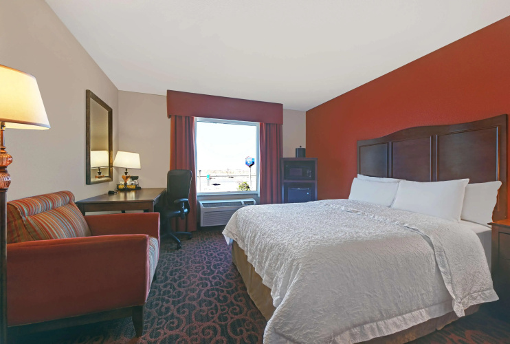 Hampton Inn Deming