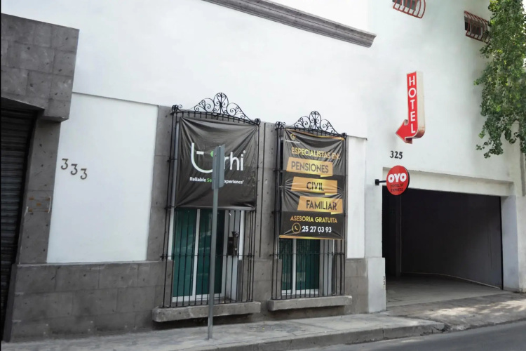 Hotel SF Express