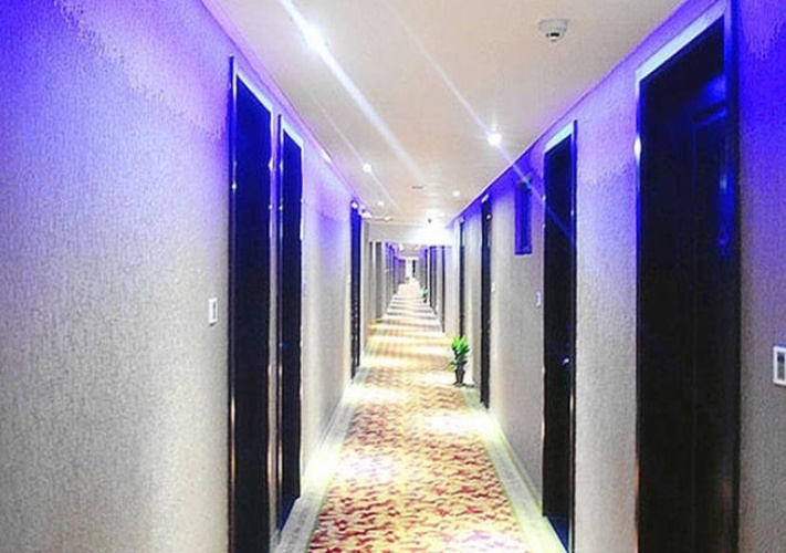 Hotel rooms