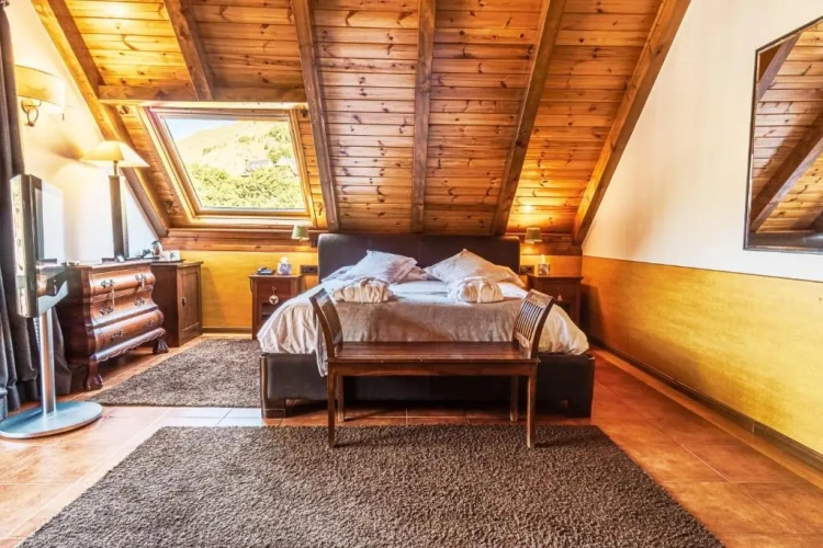Deluxe Double Suite