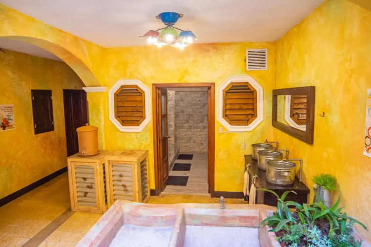 The Purpose Hostel