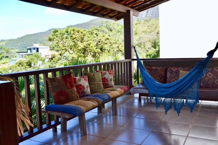 Camaleão Hostel