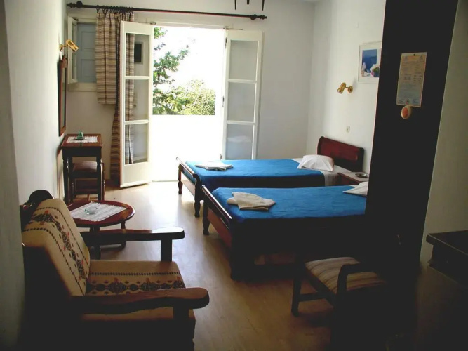 Elena Studios and Suites