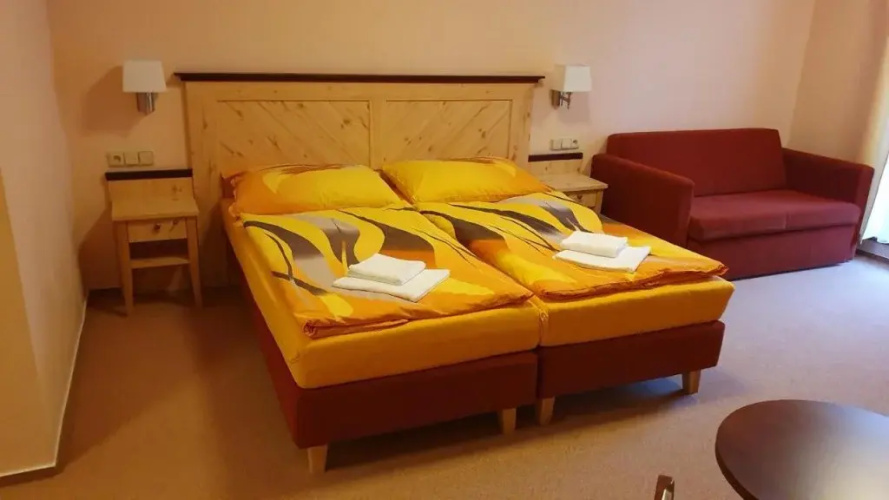 Hotel Obří Sud