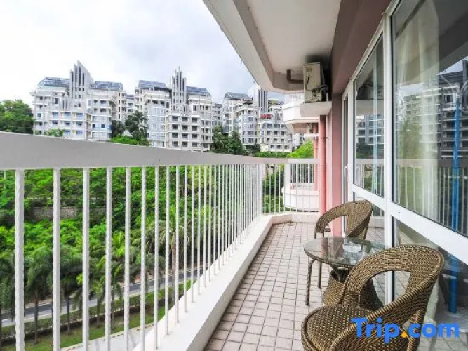 Sanya Zhiaihe Seaview Apartment (Sanya Jinling Seaview Garden Branch) - Sanya