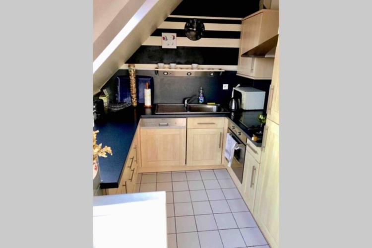 2 Bedrooms Apartment