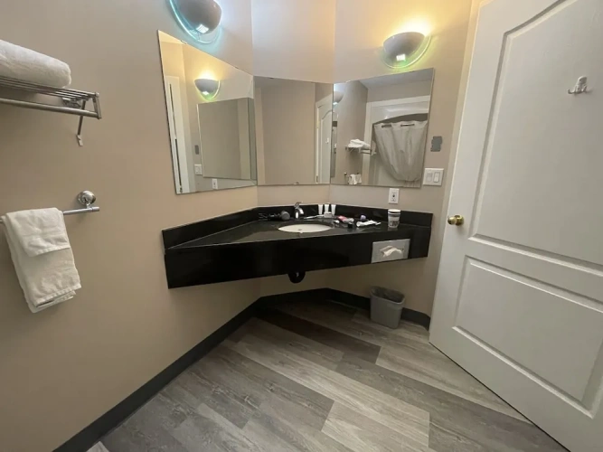 Deluxe Double Suite