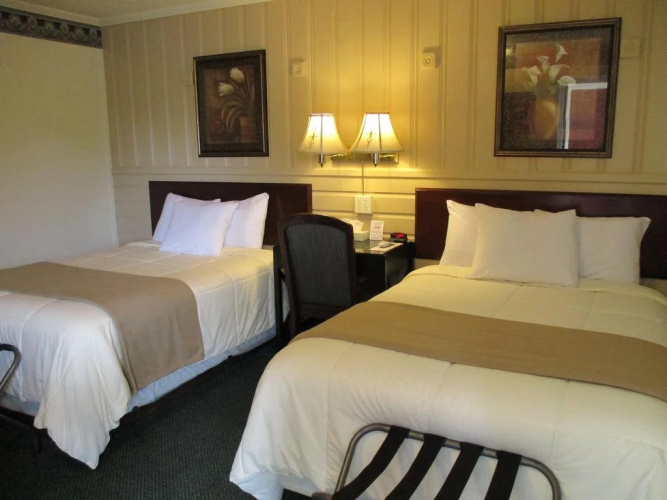 Amherst Inn - Virginia
