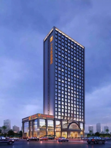 Business Twin room