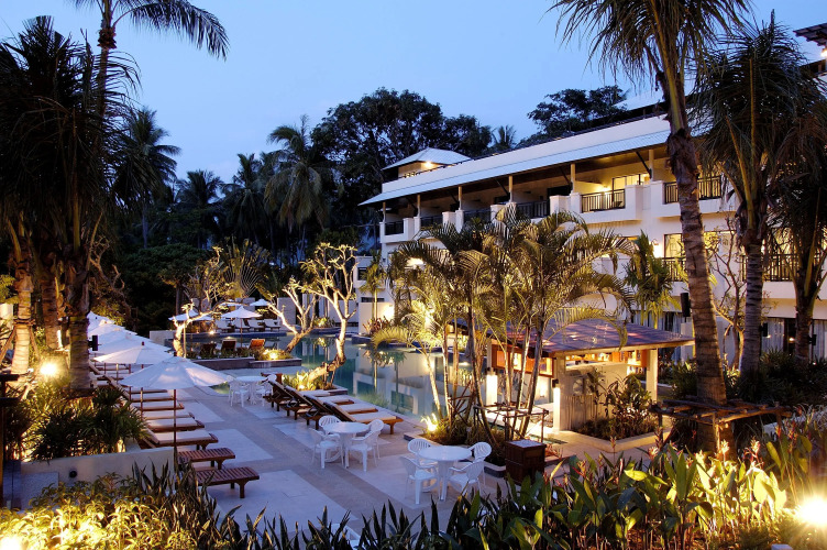 Horizon Karon Beach Resort & Spa Hotel Overview