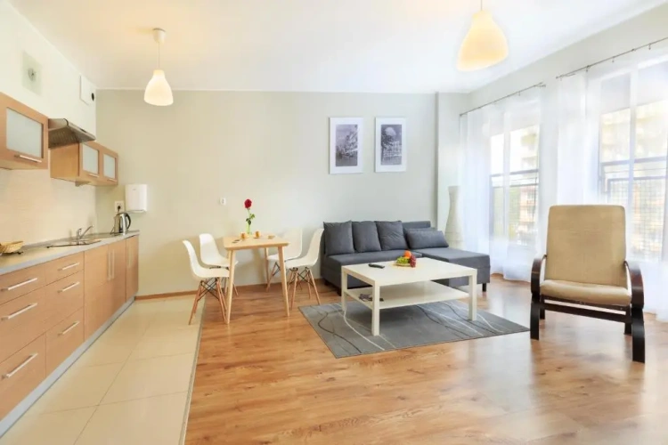 Twin Apartment