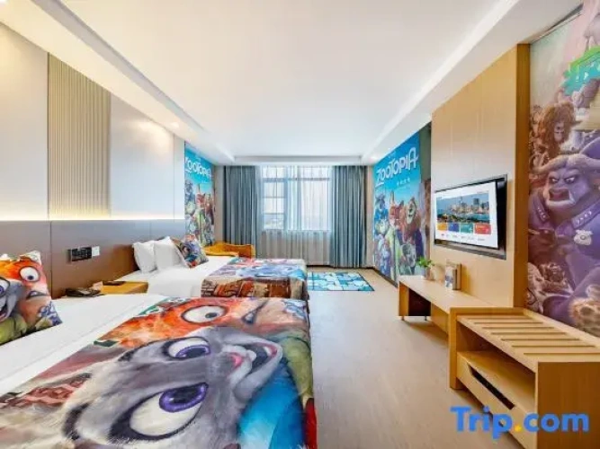 Standard Family room
