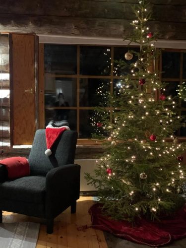 Logwood Chalet