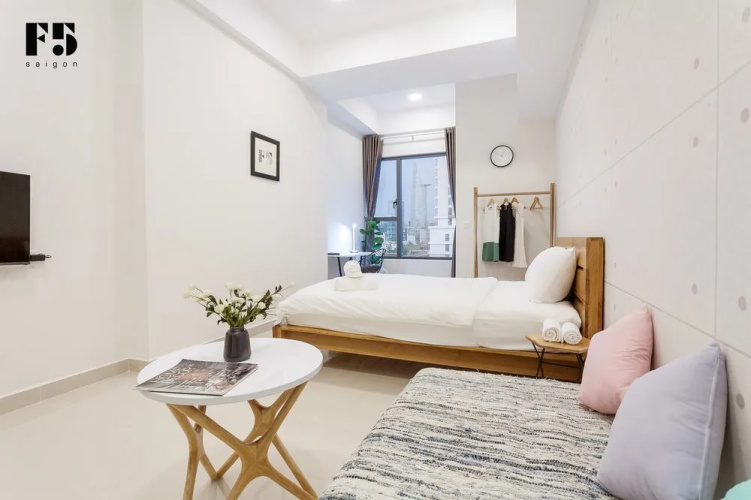F5 Saigon Luxury Studio
